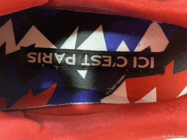 1st Kicks 7 Air CZ0789-105 PSG Jordan 0816